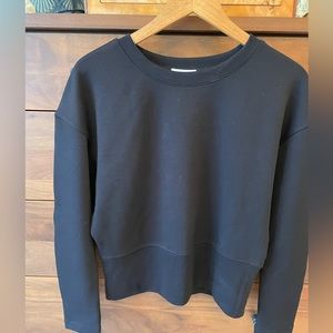 Nordstrom Cropped Batwing Top